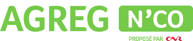 logo AGREG N'CO